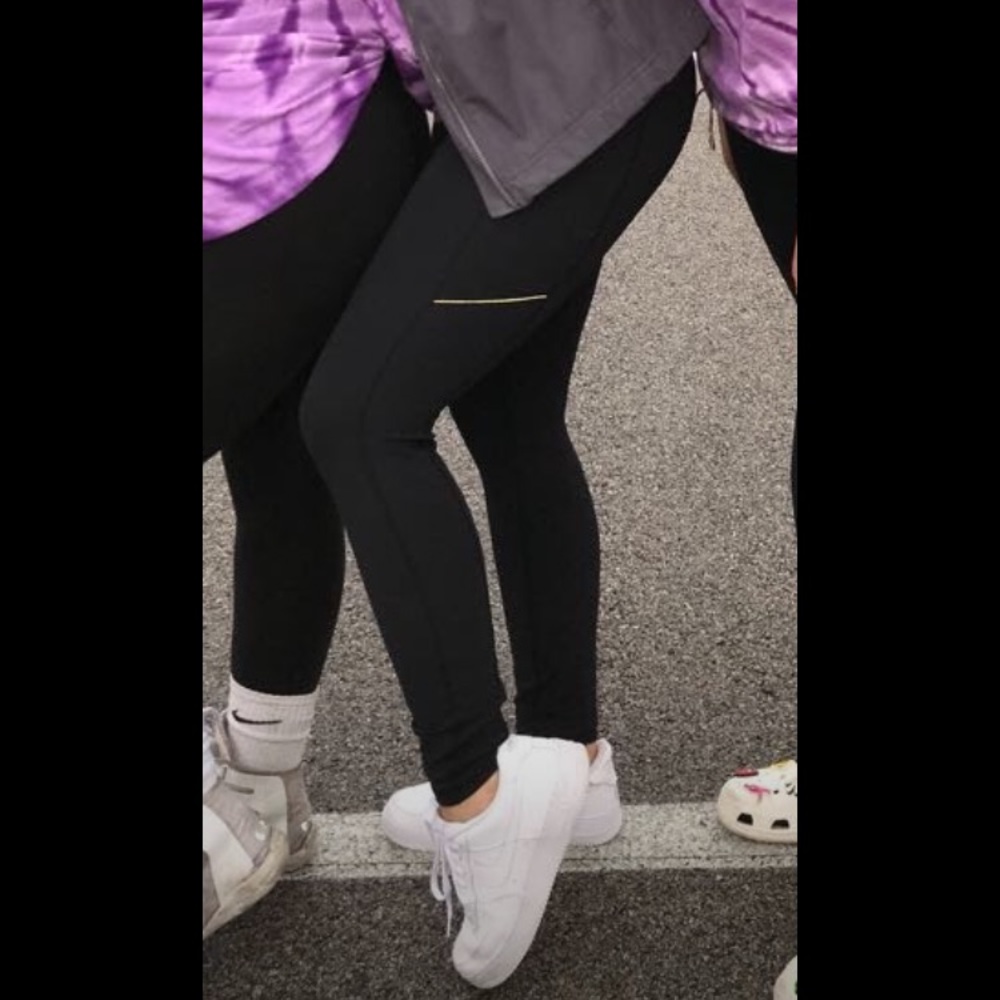 Lost weight and don’t fit anymore.